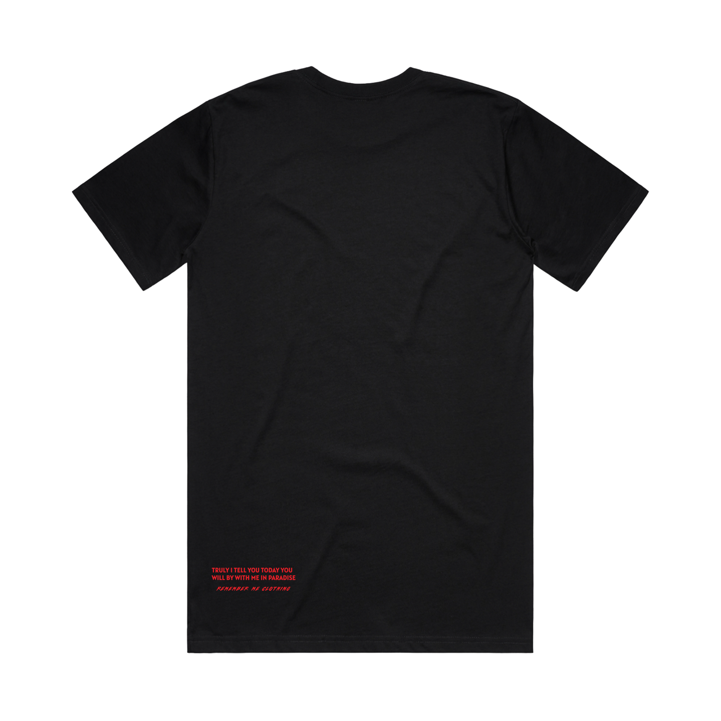Paradise Tee- Red