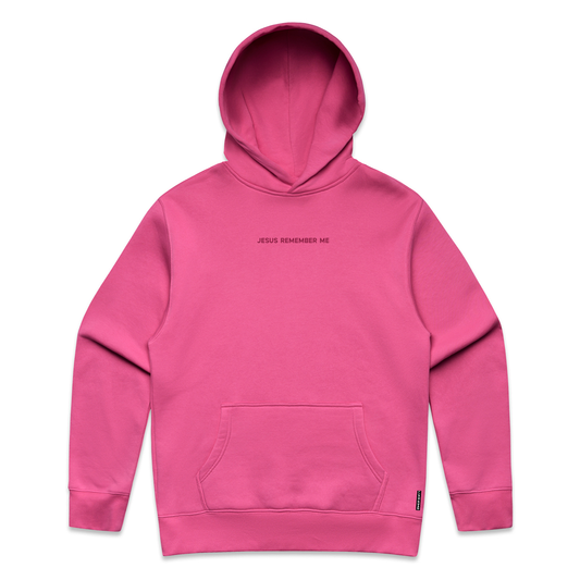 JRM Hoodie - Pink