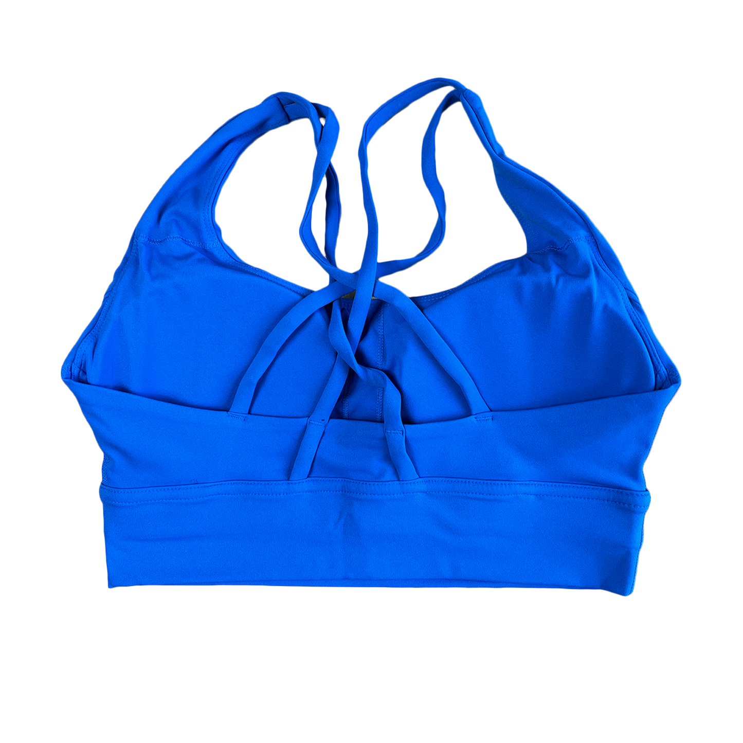 Worship Wave Top - Royal