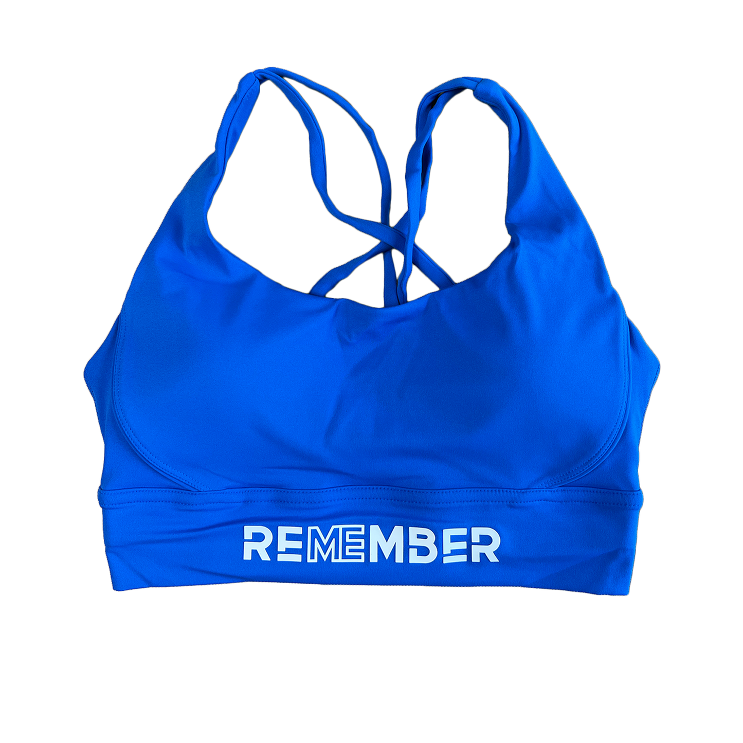 Worship Wave Top - Royal