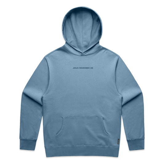 JRM Hoodie - Carolina Blue