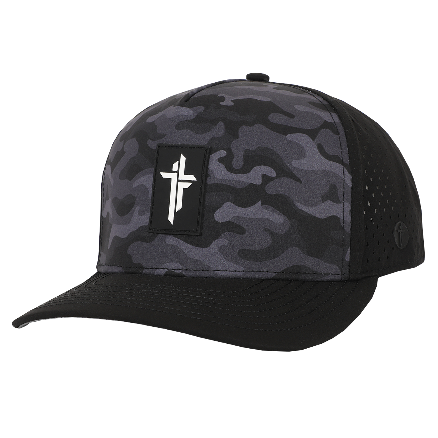 新品未使用】vaultroom LOGO CAP / BLK