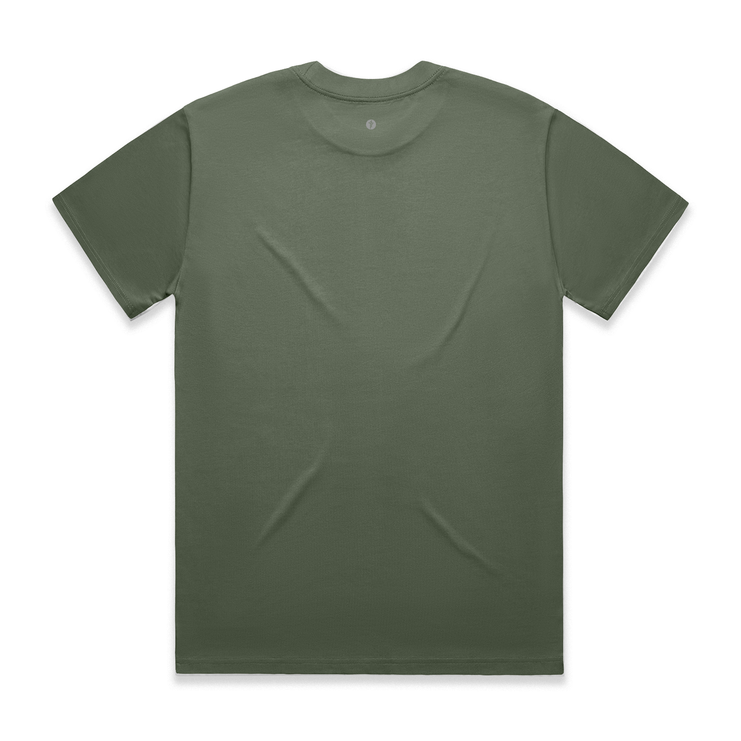 Oversized JRM Tee - Olive