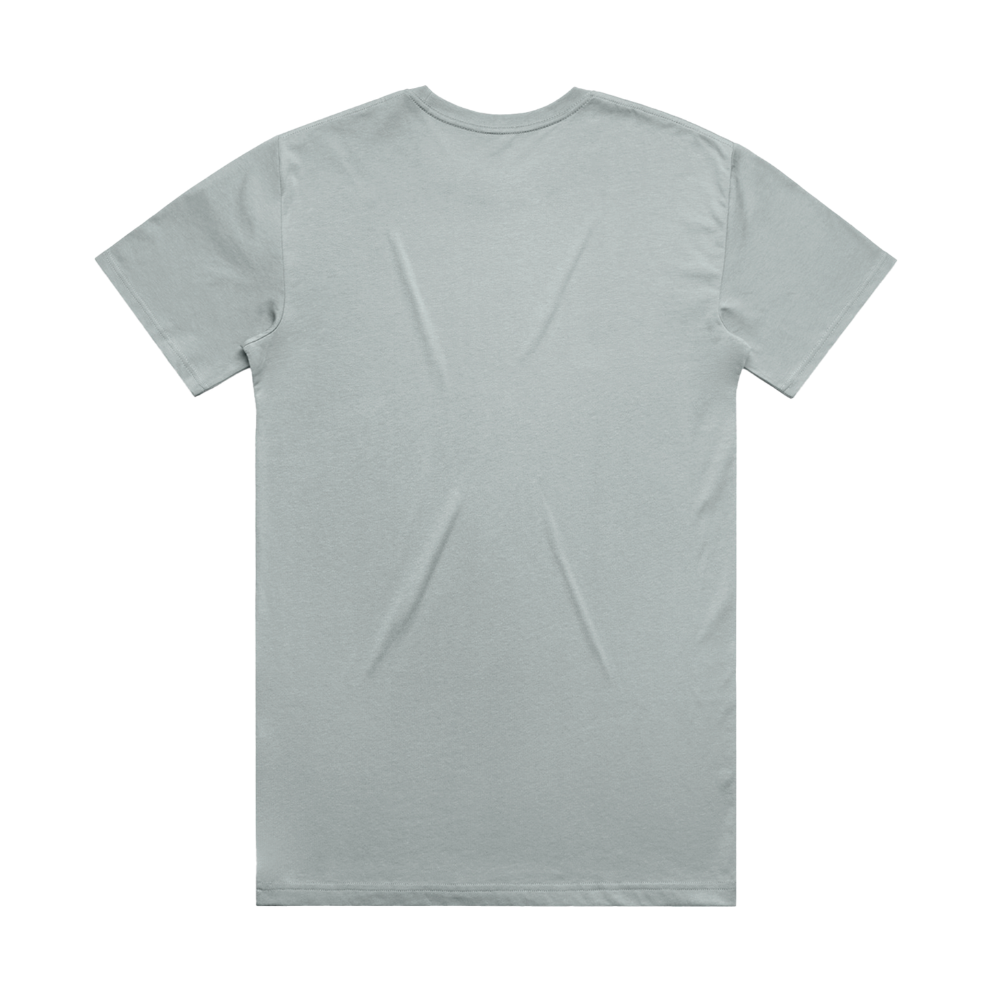 Cross Tee - Smoke Grey
