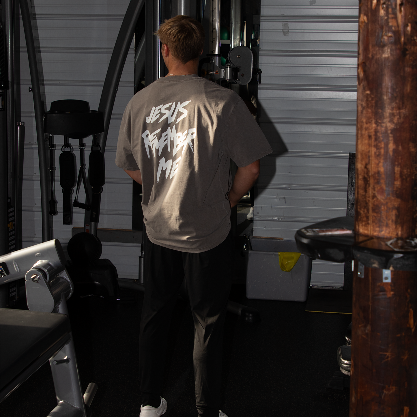 Oversized 2342 Tee