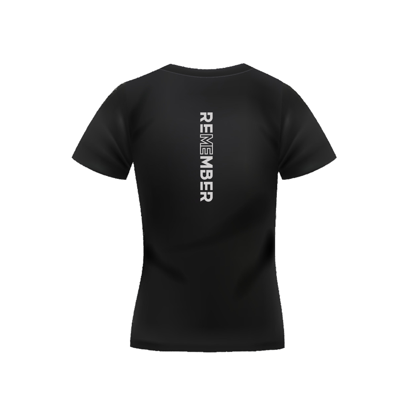 Womens Spine 1.0 - Black