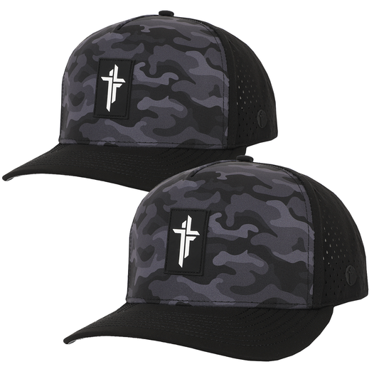 (2x) Curved Hats Bundle