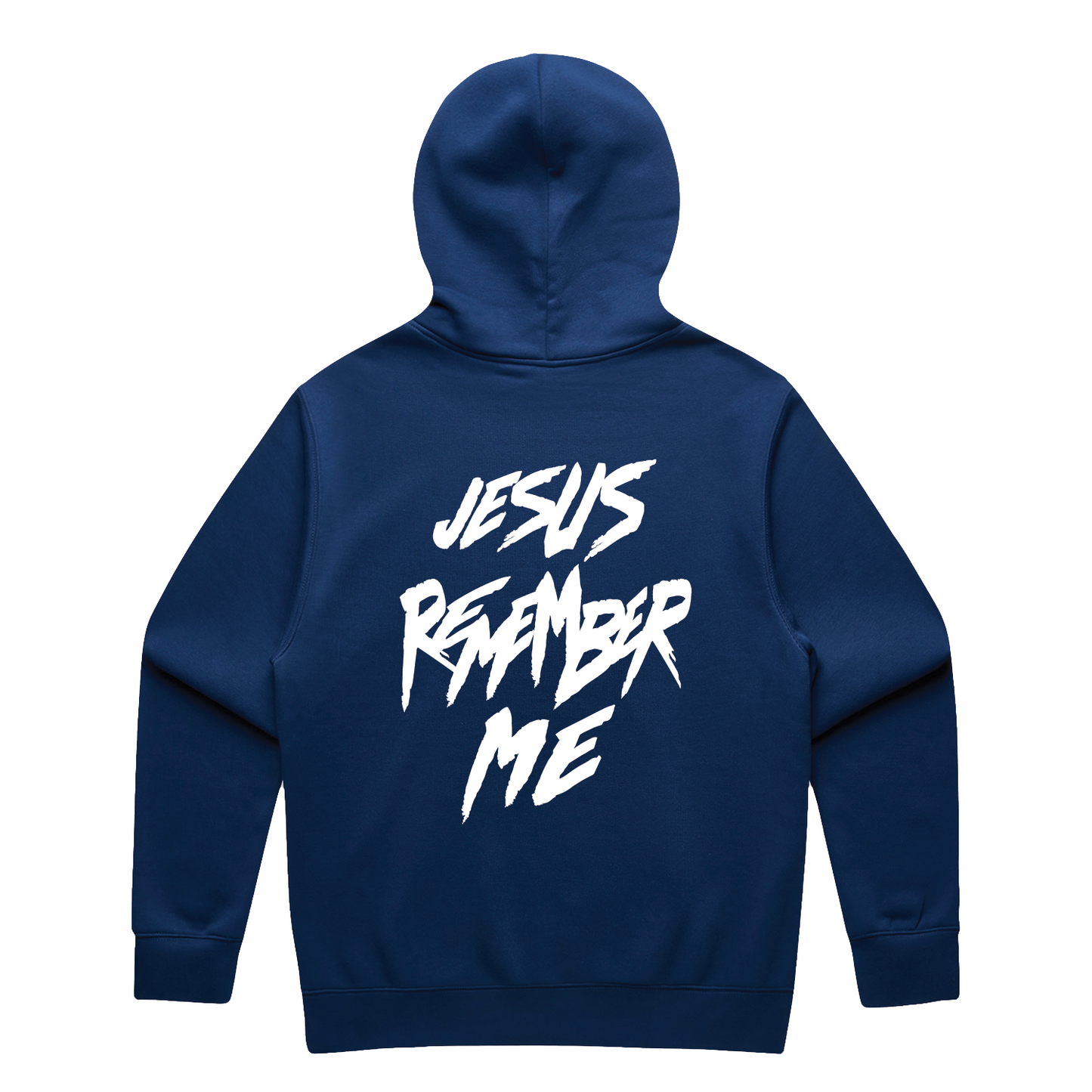 Paradise Hoodie - Cobalt Blue