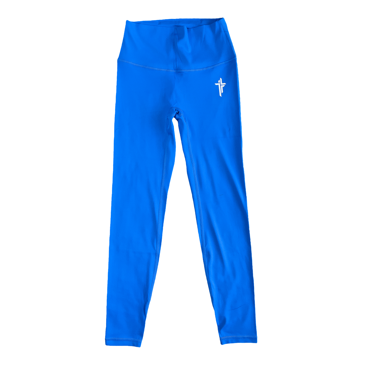 Worship Wave Leggings - Royal