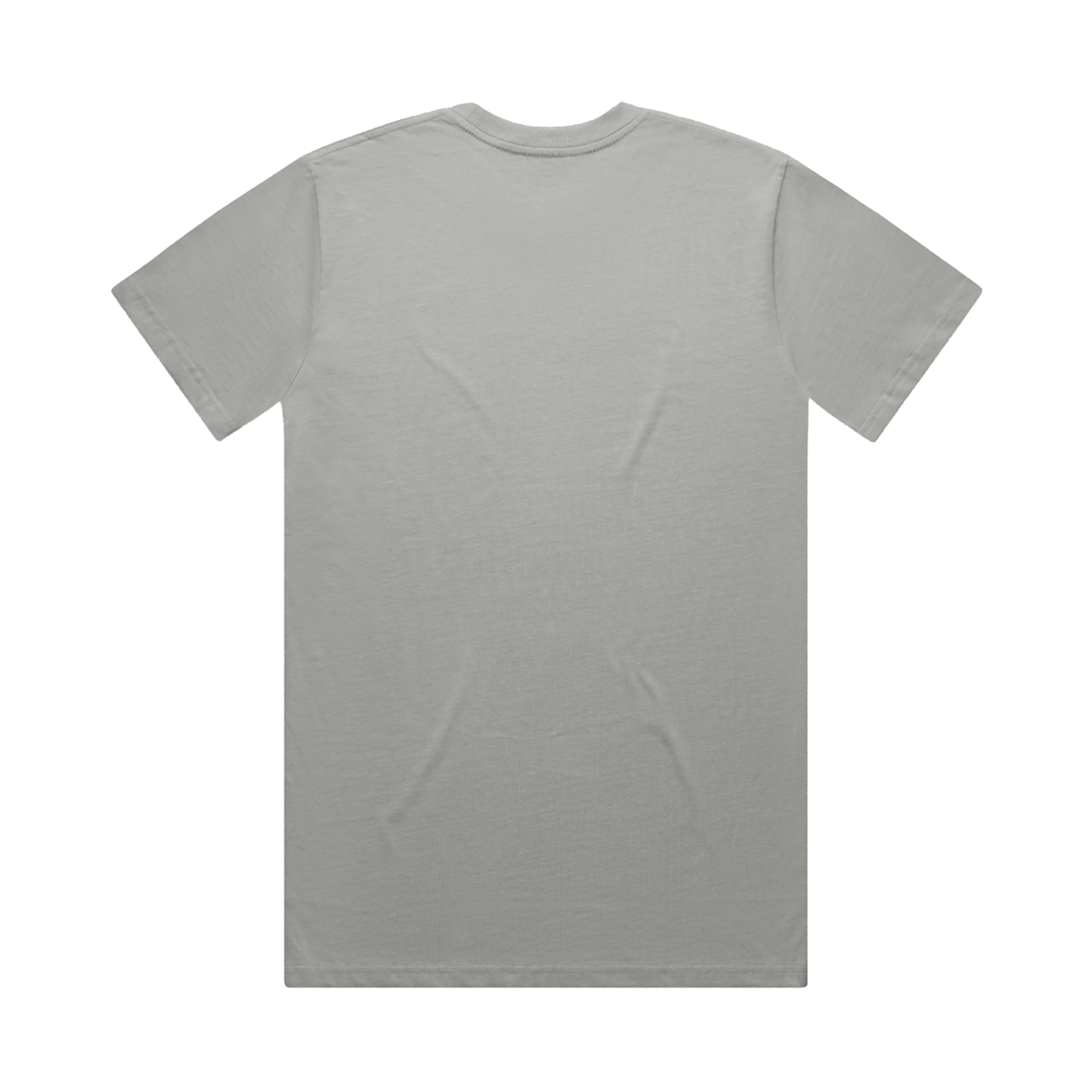 Moto Tee - Grey