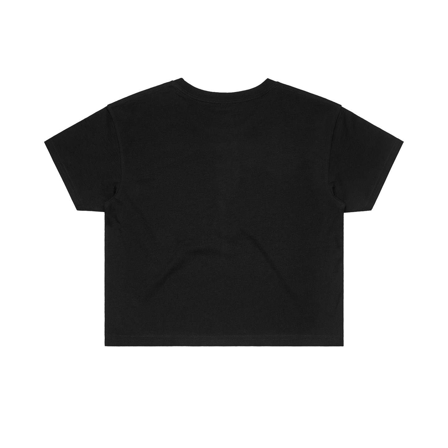 Cross Crop - Black