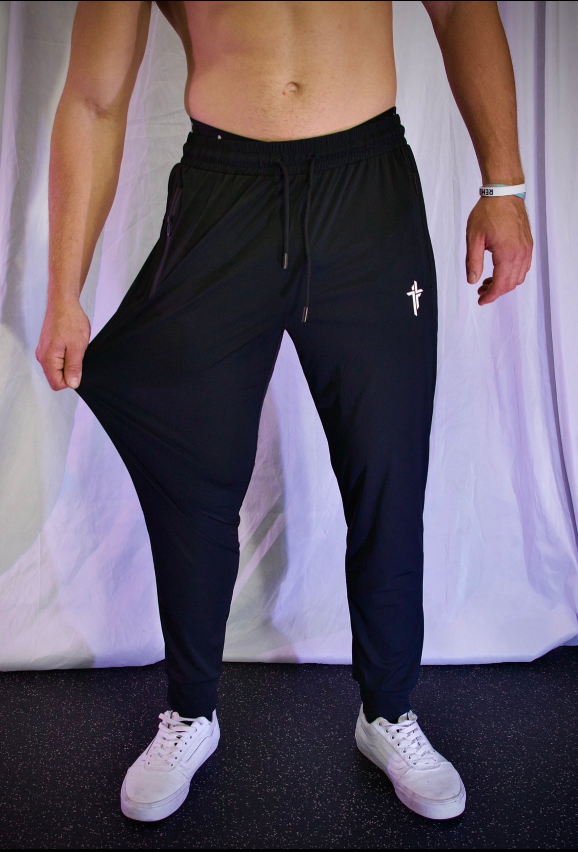 Unisex Performance Joggers