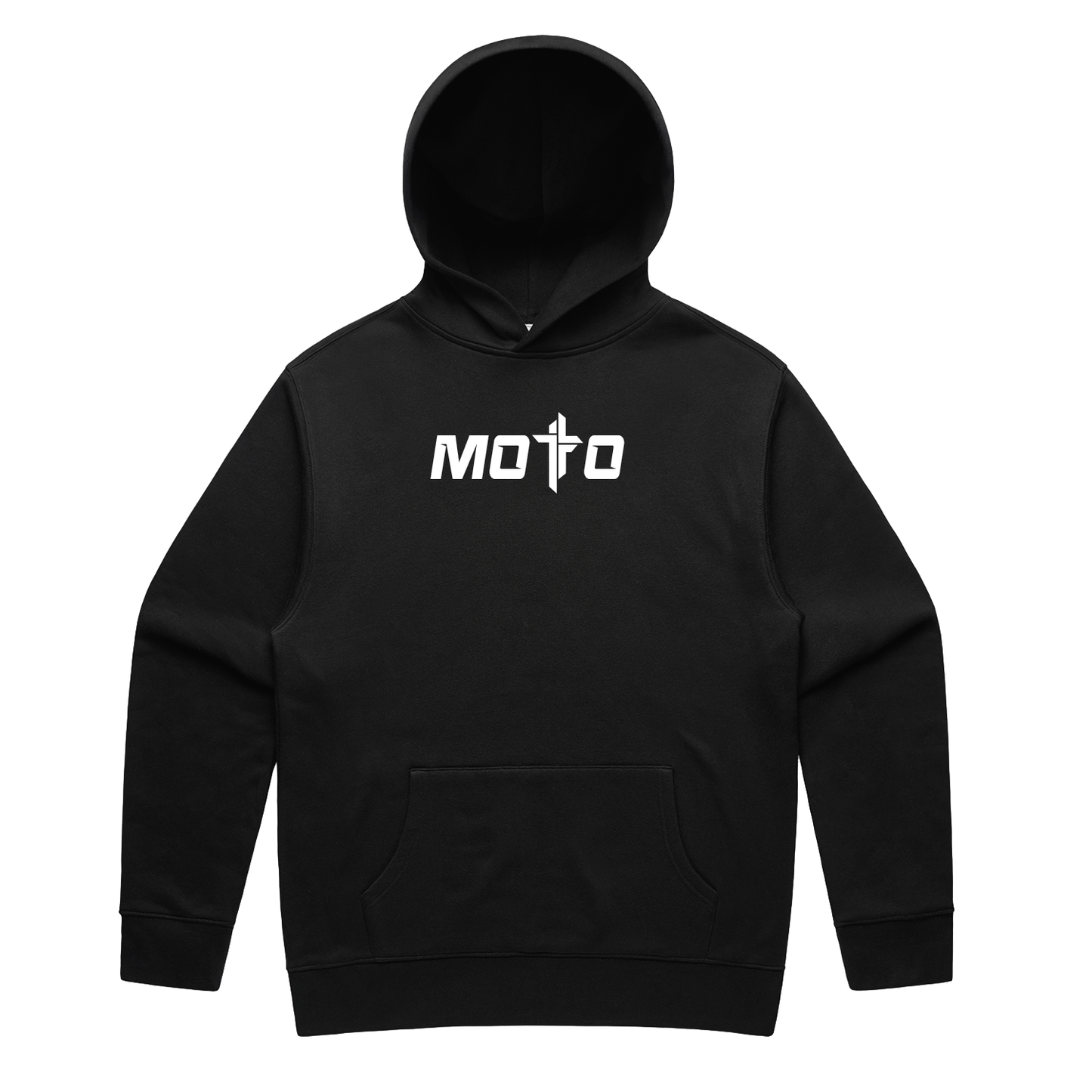 Adult - Moto Hoodie