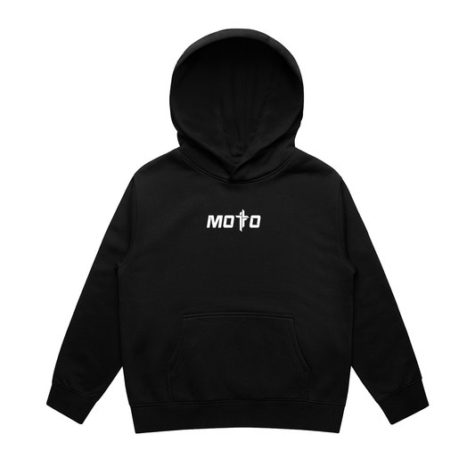 Kids- Moto Hoodie