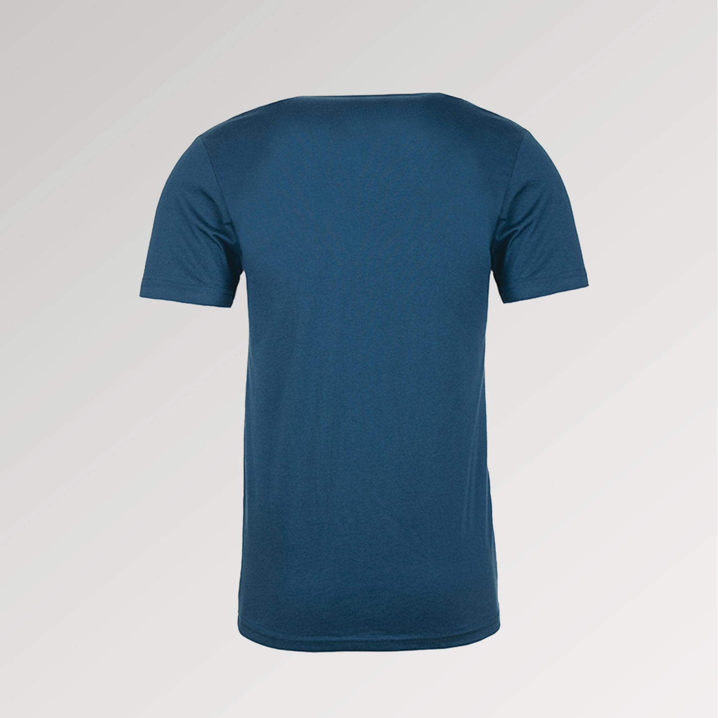 Mission Tee Blue