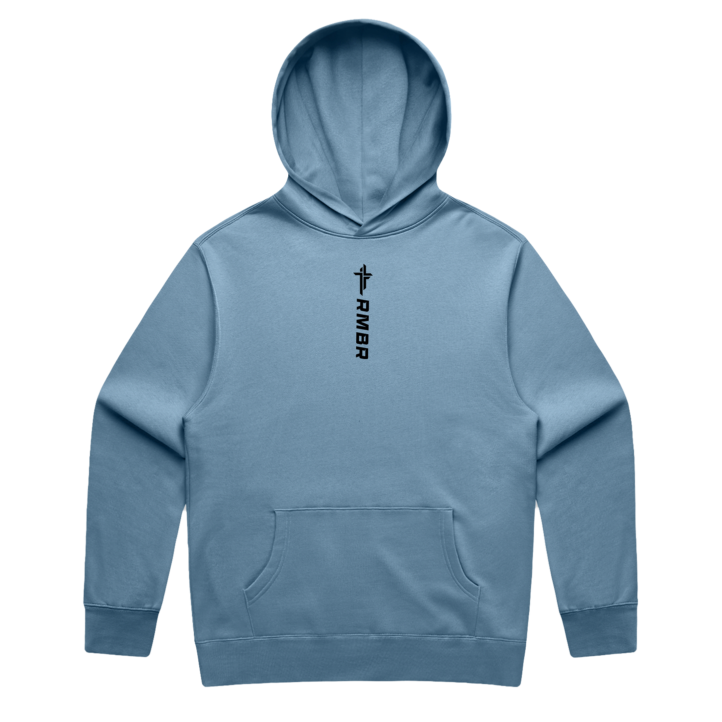 RMBR Hoodie - Blue