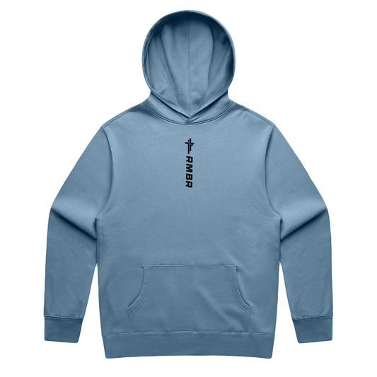 RMBR Hoodie - Blue