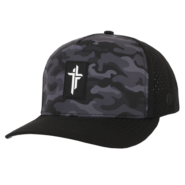 THE CAP 別注 Cloaking Device BLACK CAMO curved-hat-front_grande.png?v=