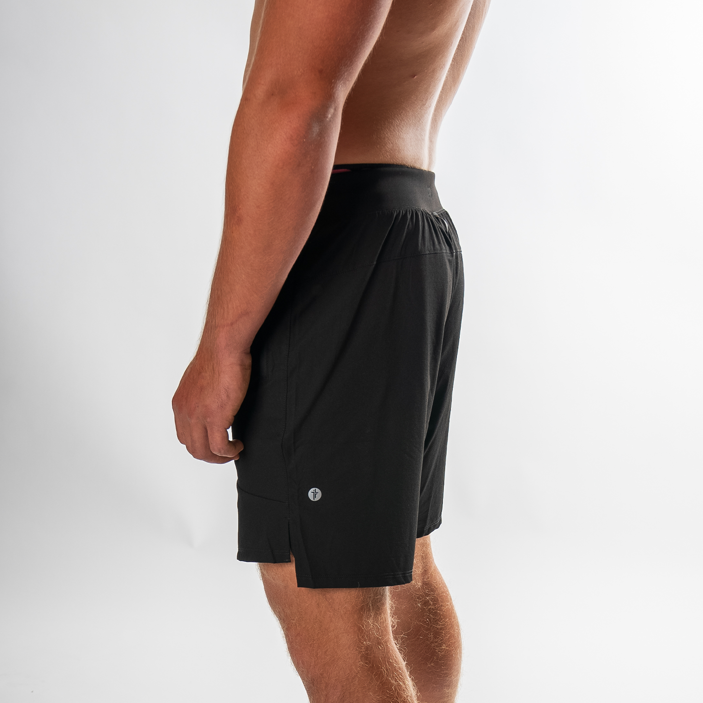 Training Shorts - Black