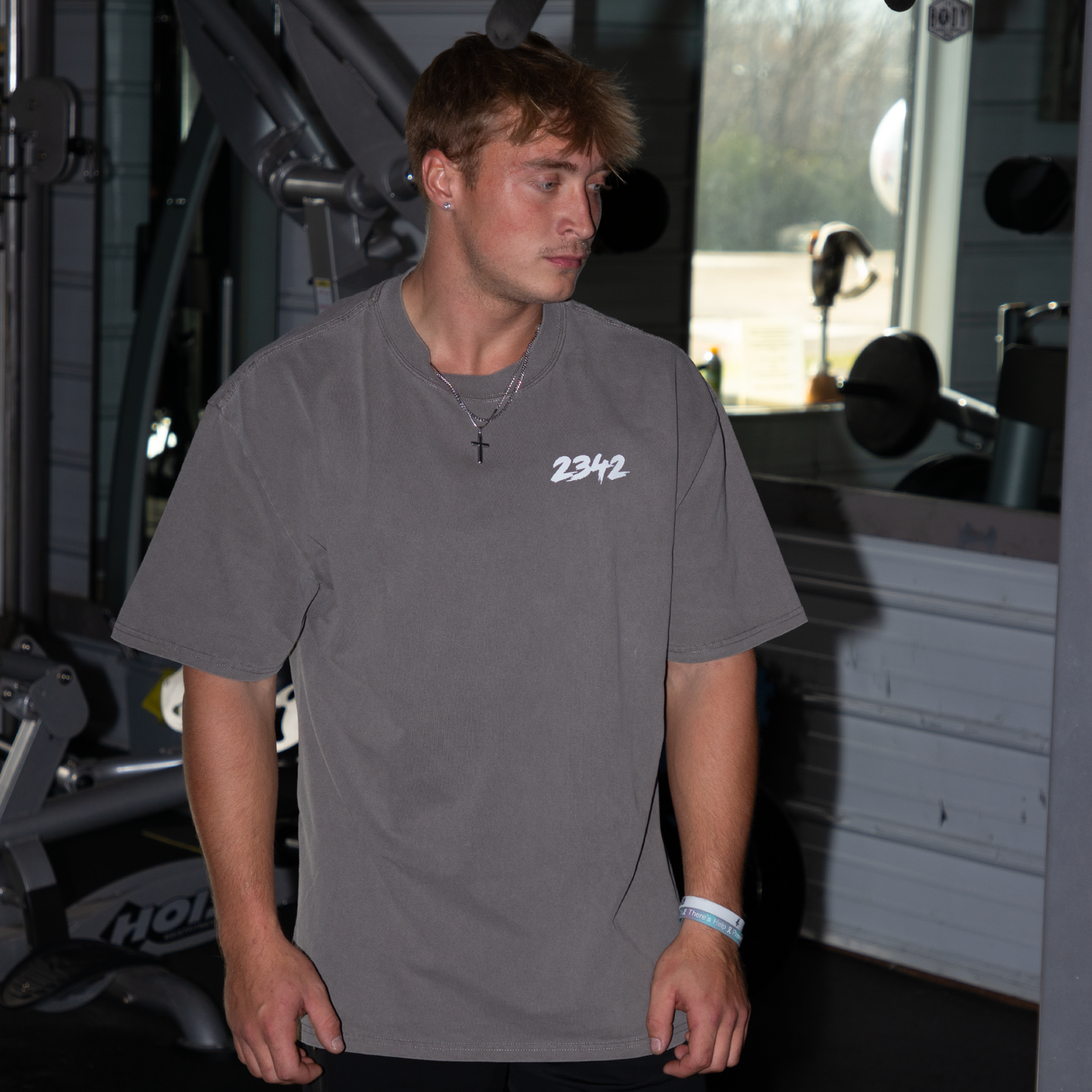 Oversized 2342 Tee