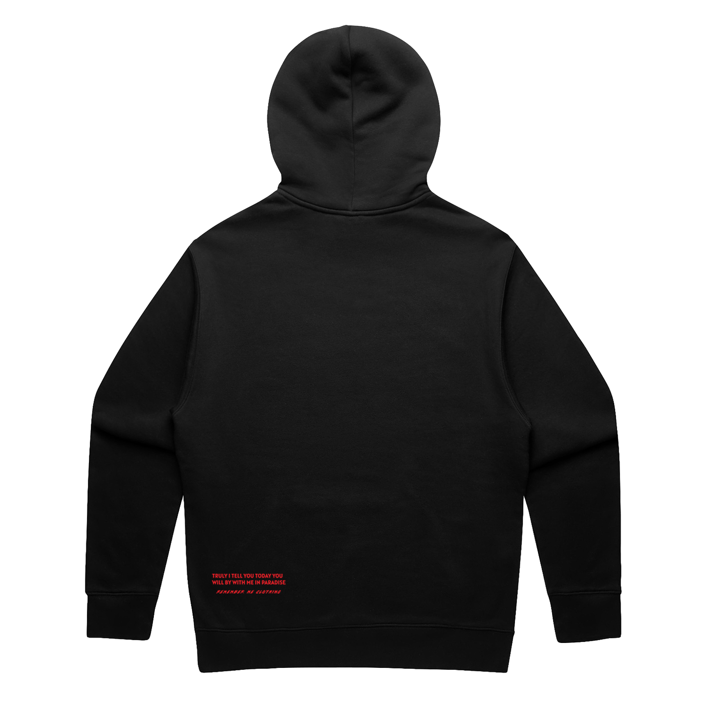 Paradise Hoodie - RED