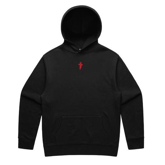 Paradise Hoodie - RED