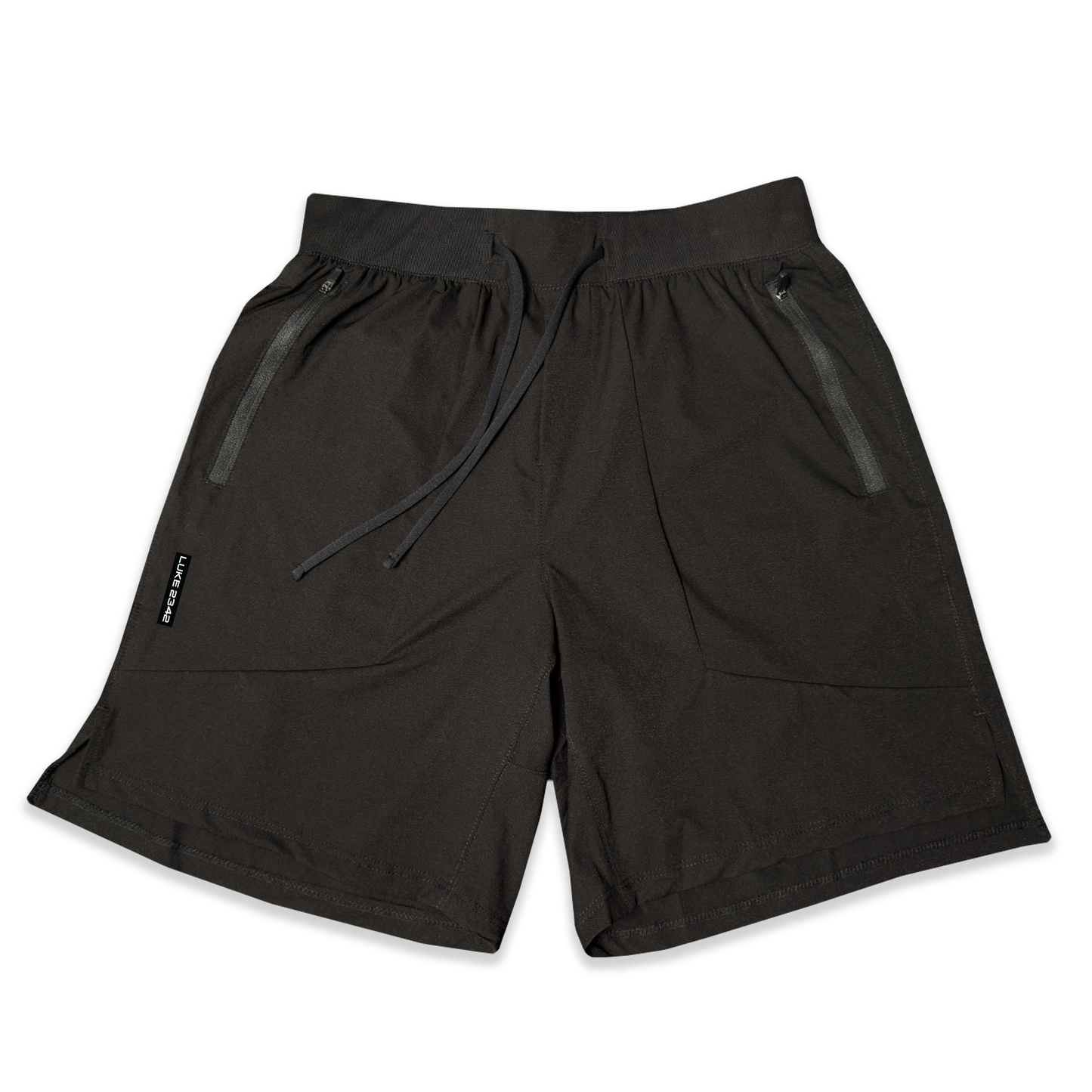 Training Shorts - Black