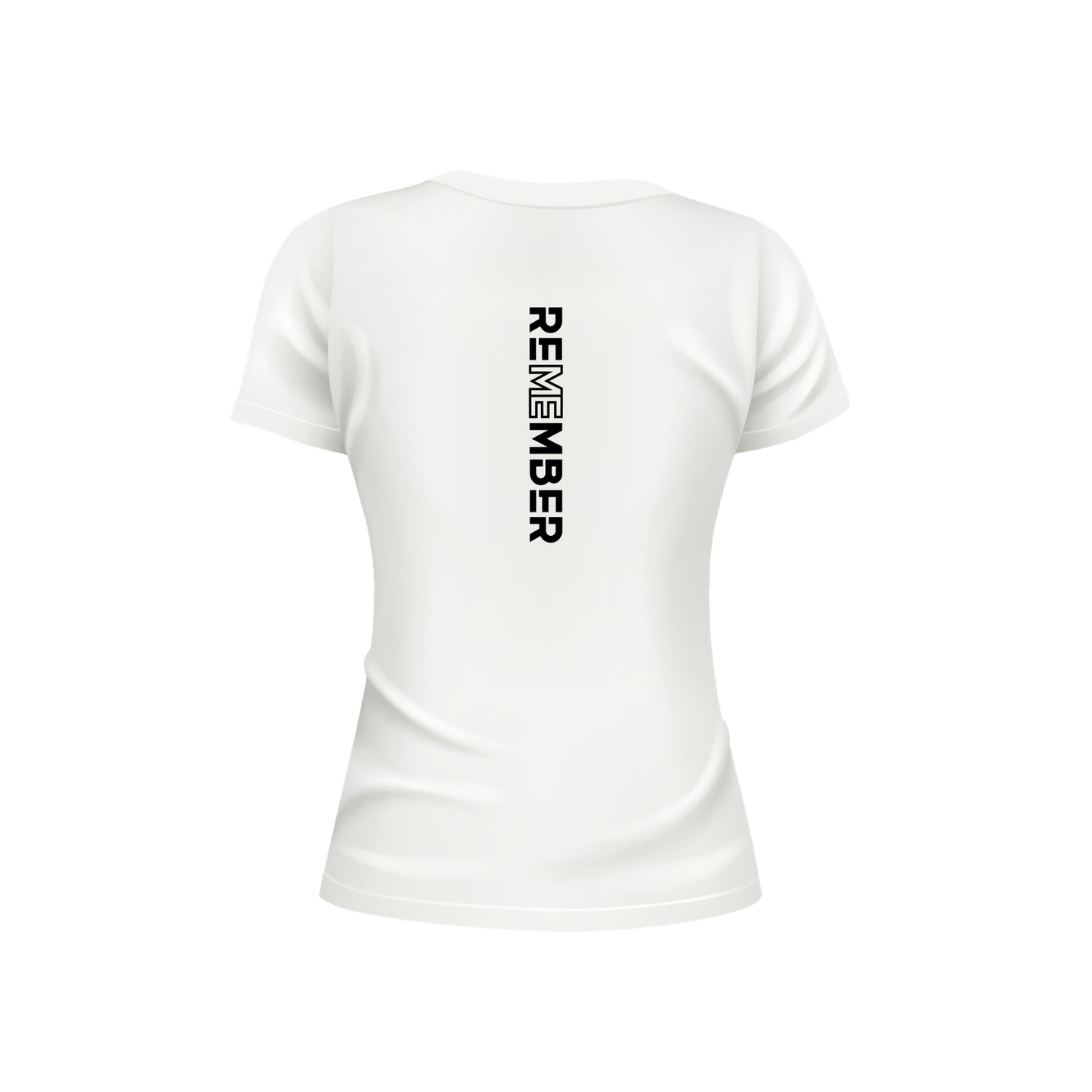 Womens Spine Series- White