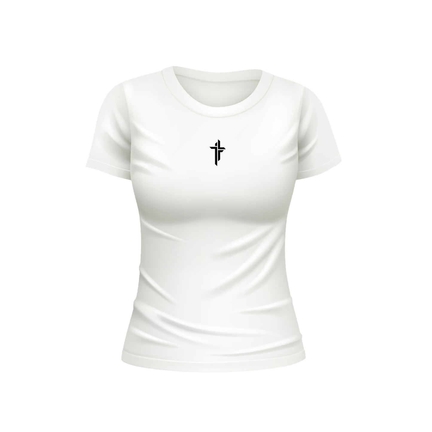 Womens Spine Series- White