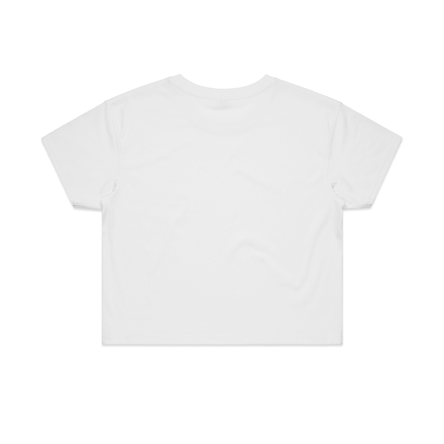 Womens Crop Top 1.0 - White