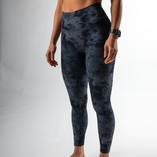 Heavenly Leggings - Tie Dye