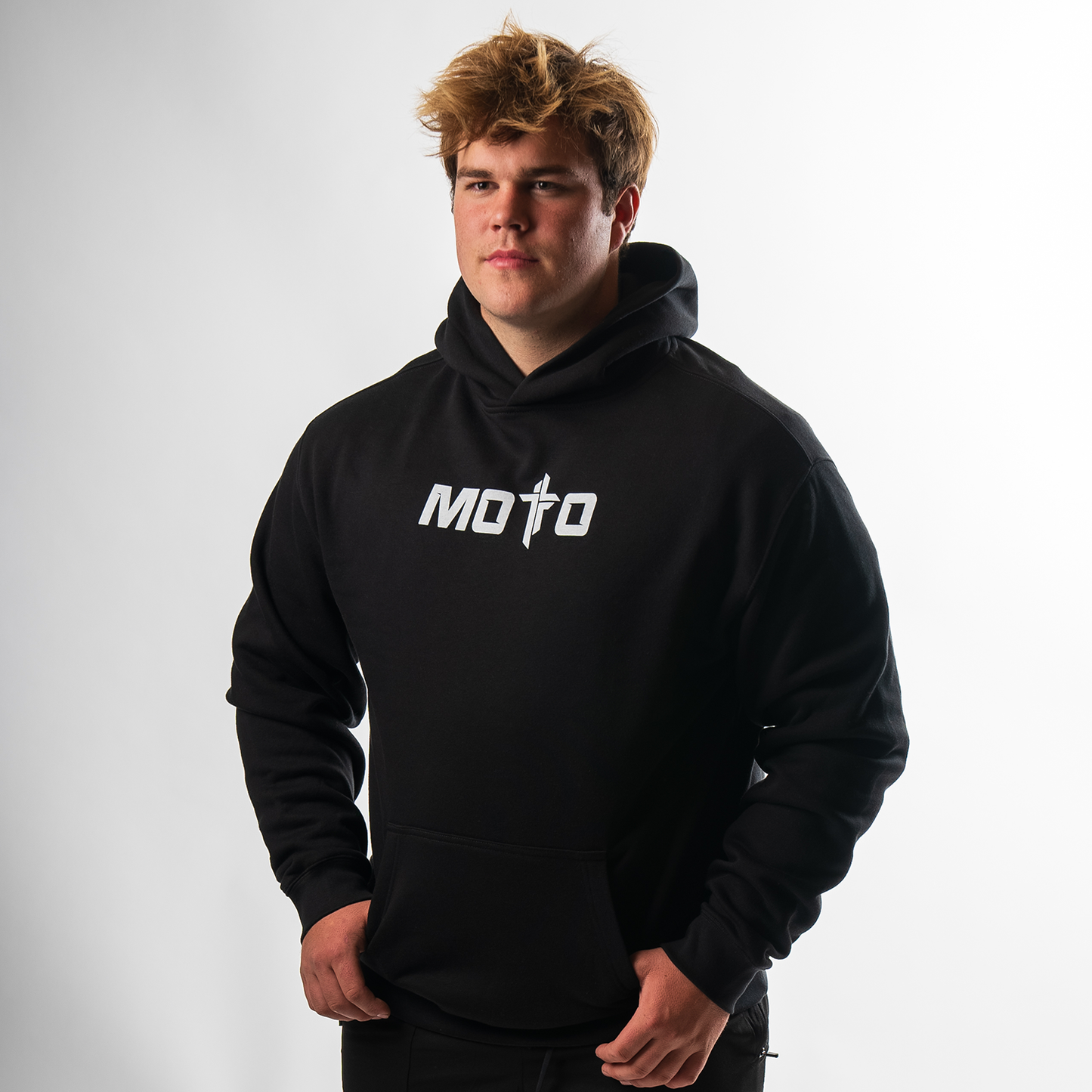 Adult - Moto Hoodie