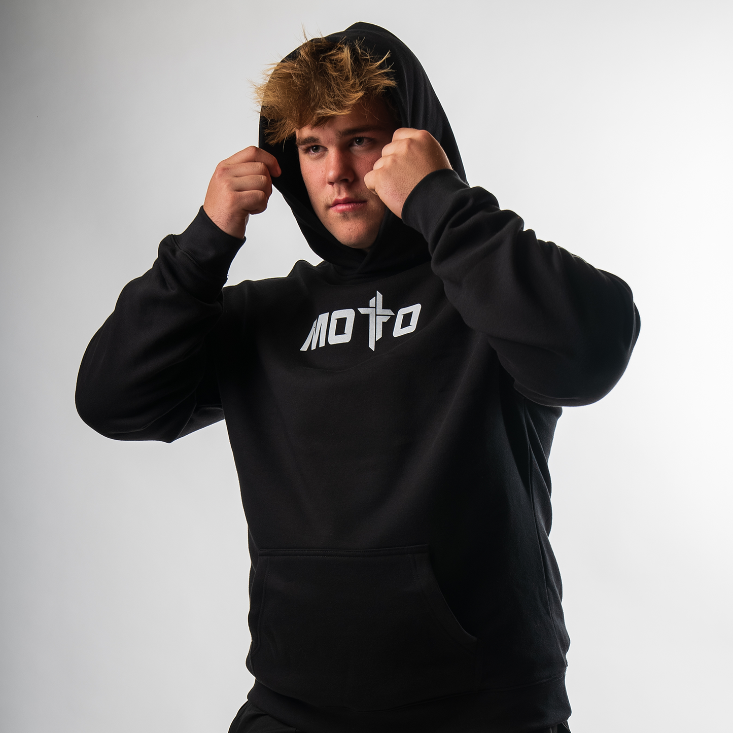 Adult - Moto Hoodie